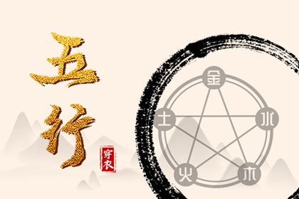 出生五行与平衡